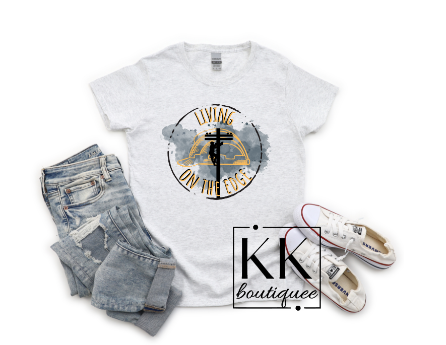 Living on the Edge Shirt