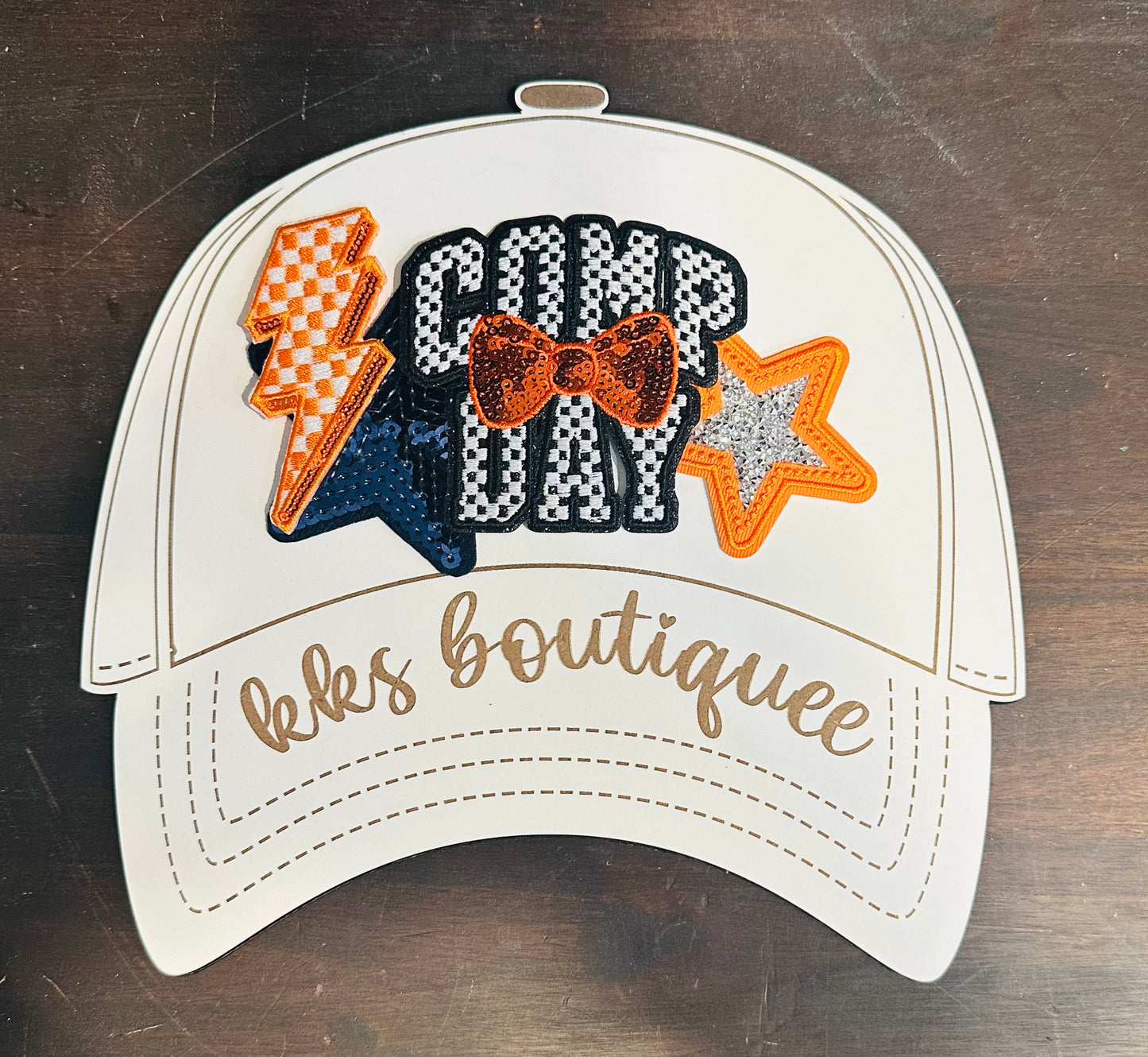 Comp Day Trucker Hat
