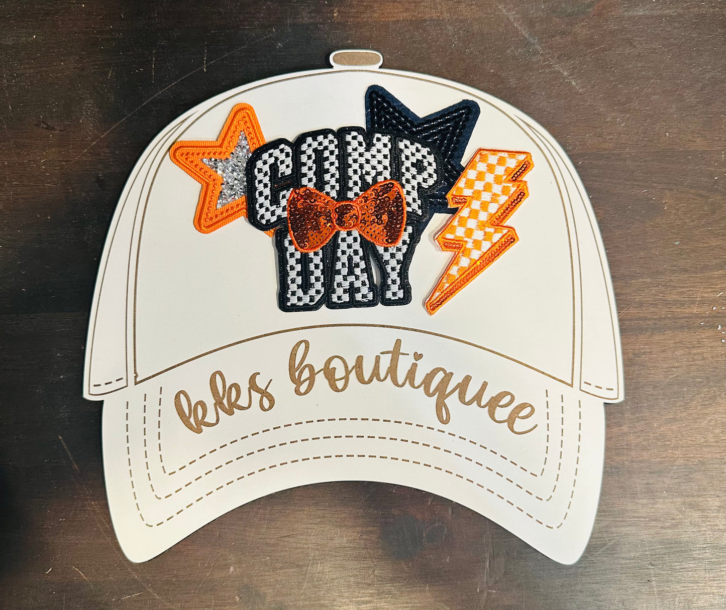 Comp Day Trucker Hat