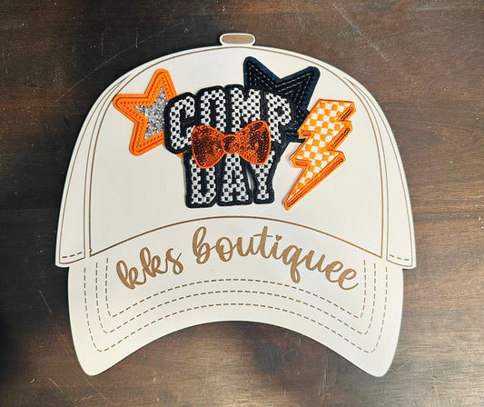 Comp Day Trucker Hat