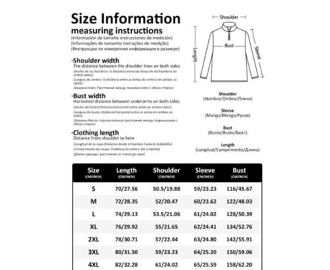 Adult Whitwell windbreaker (RTS)