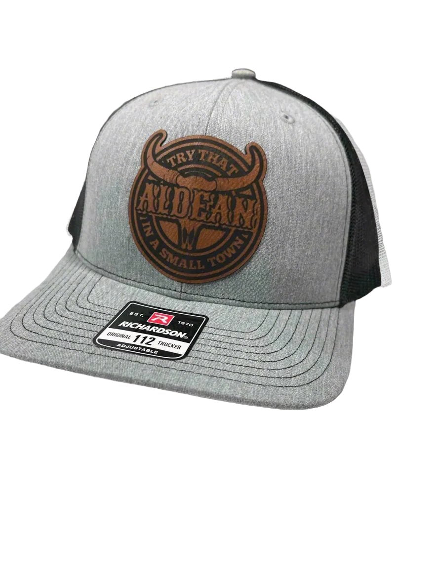 Try that in a Small Town Hat