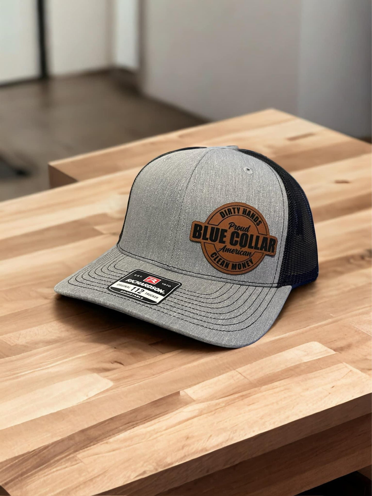 Dirty Hands Clean Money Hat