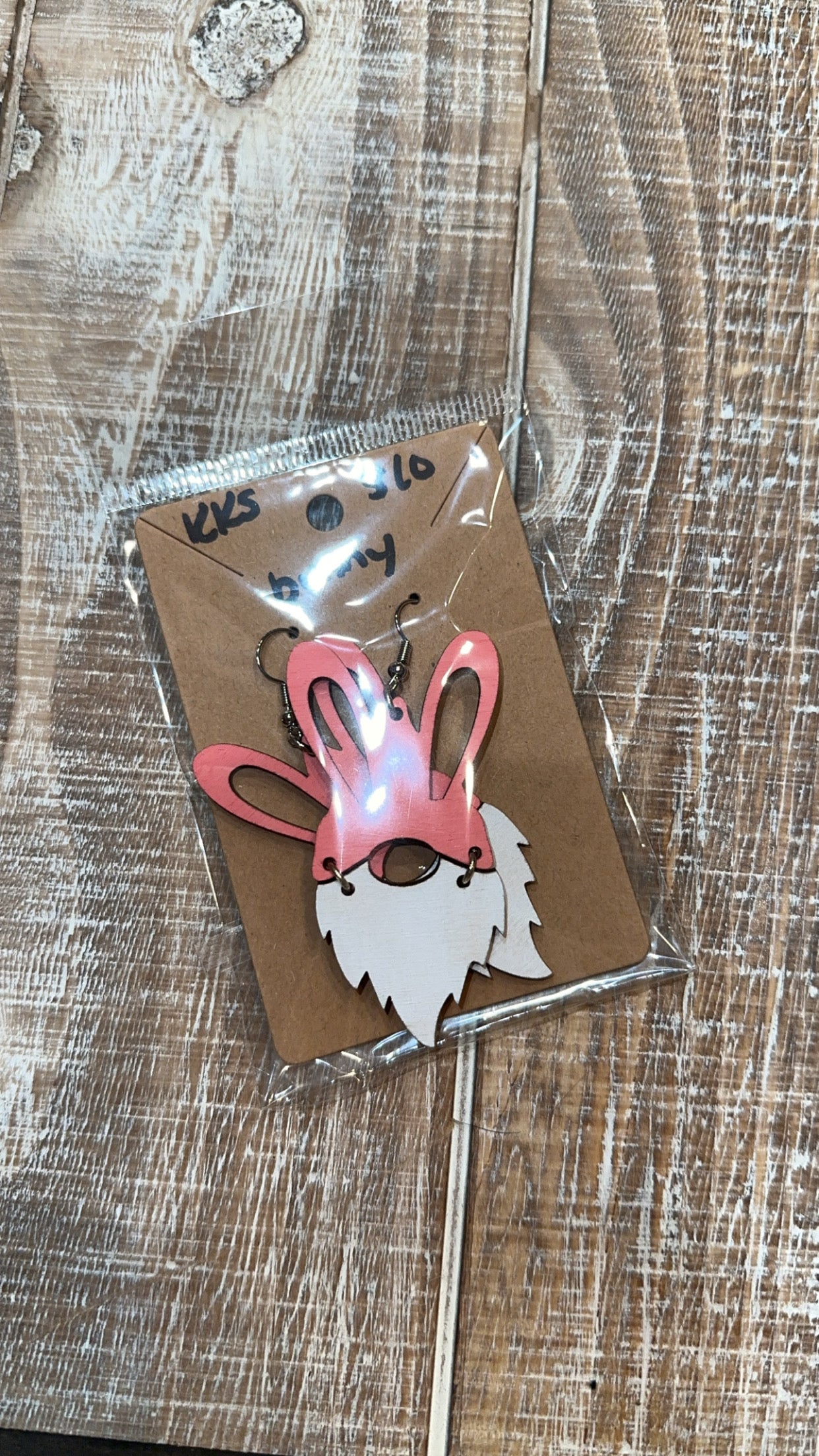 Bunny Dangle