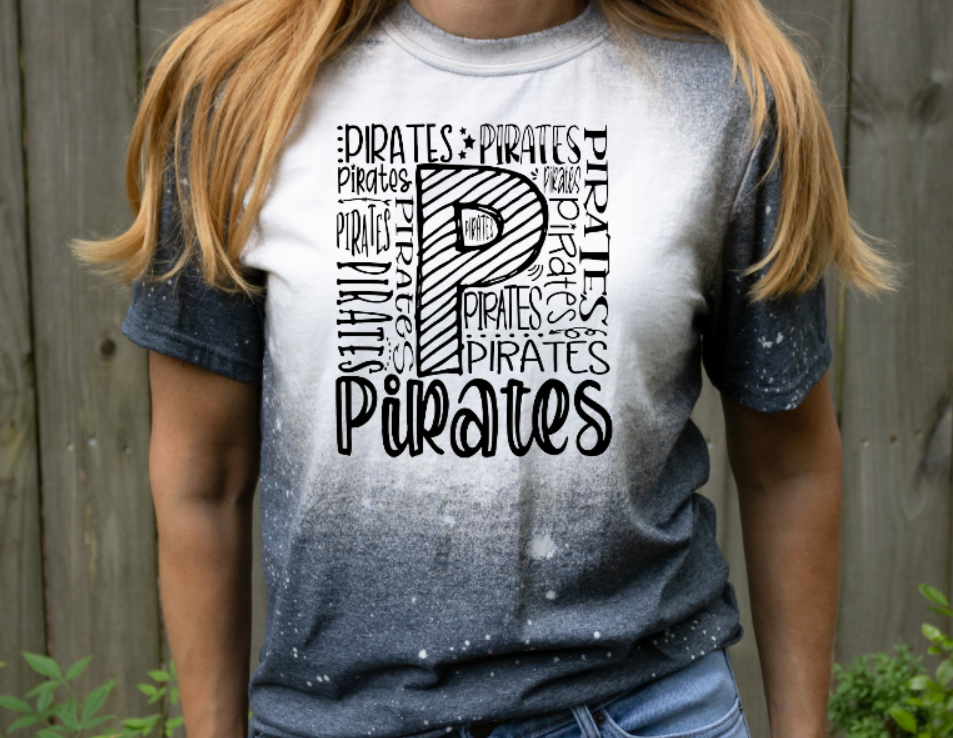 pirates pride shirt
