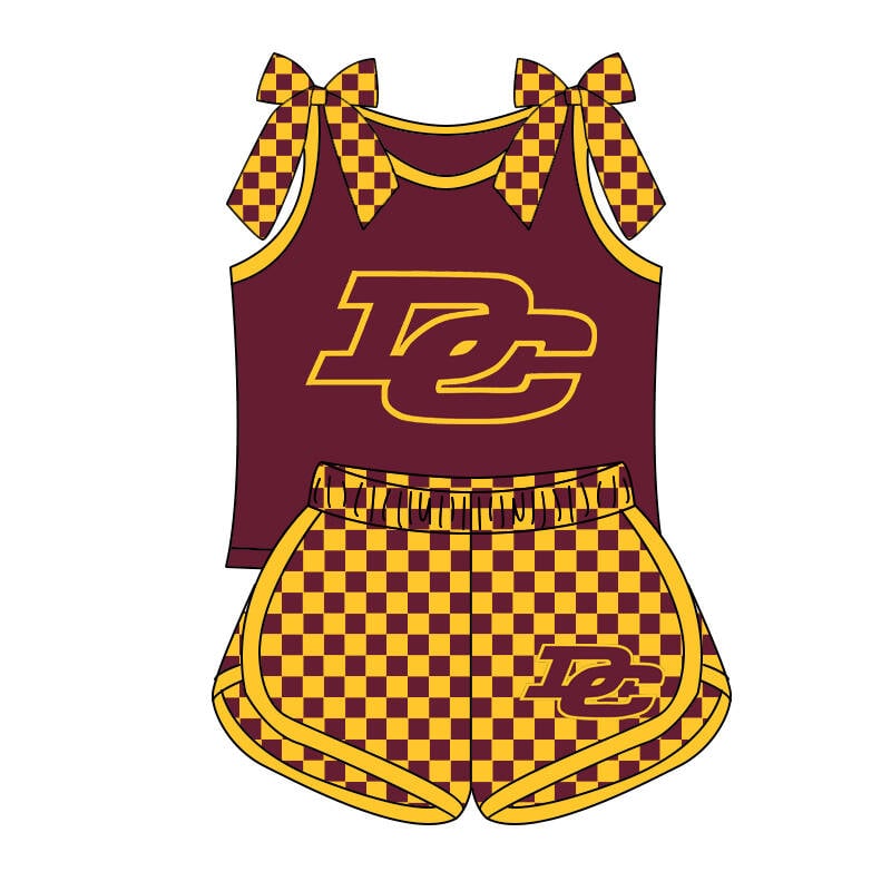 Dade County 2 piece set