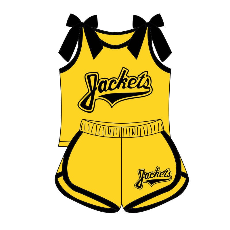 Jackets 2 piece set