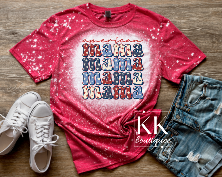 American Mama Shirt