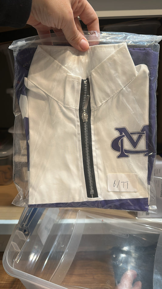 Youth MC windbreaker (RTS)