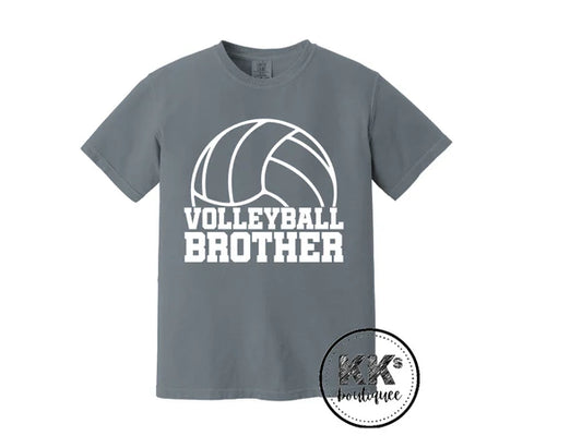 Volleyball bro