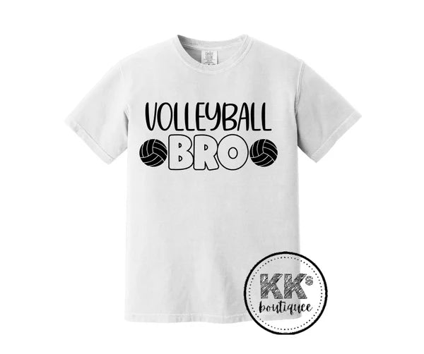 Volleyball bro