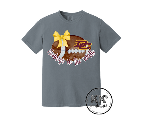 Fridays in the South Dade Short Sleeve Shirt