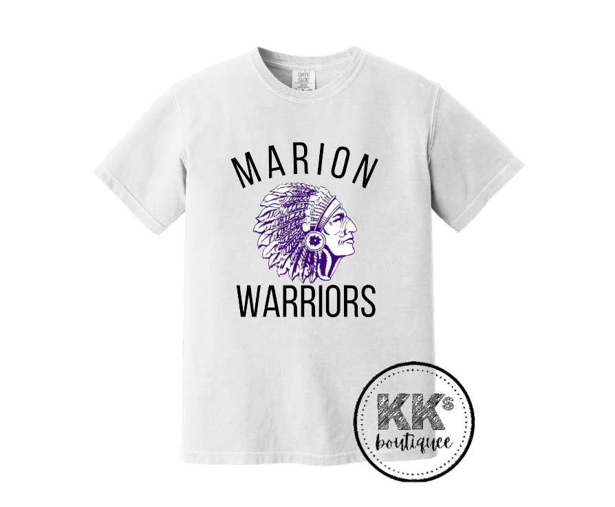 Marion County Short Sleeve Shirt