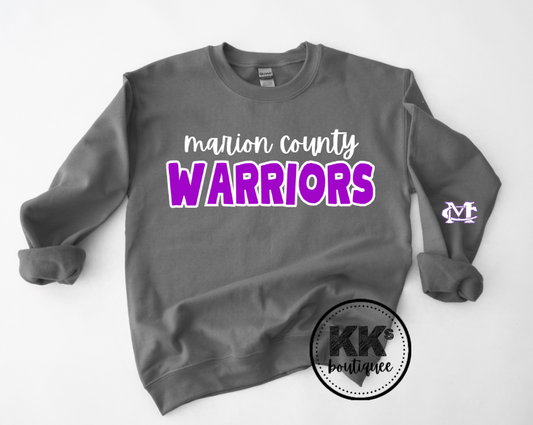 Marion County Warriors