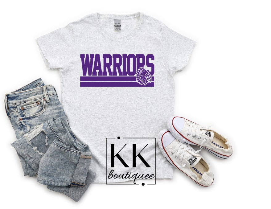 Warriors Shirt/Sweatshirt