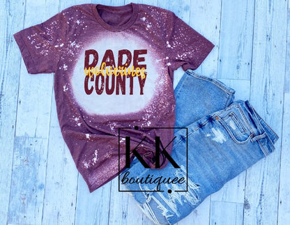 Dade County Shirt/Sweatshirt