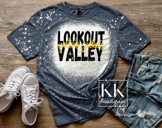 Lookout Valley Shirt/Sweatshirt