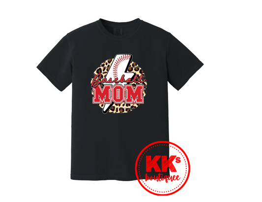 Baseball Mom