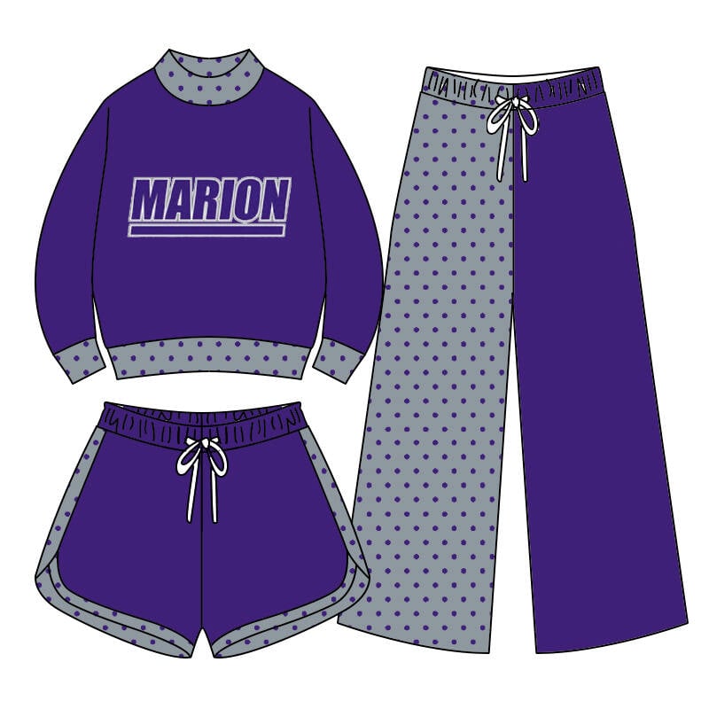 Marion County 3 piece set