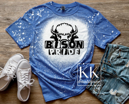 Bison Pride Shirt/Sweatshirt