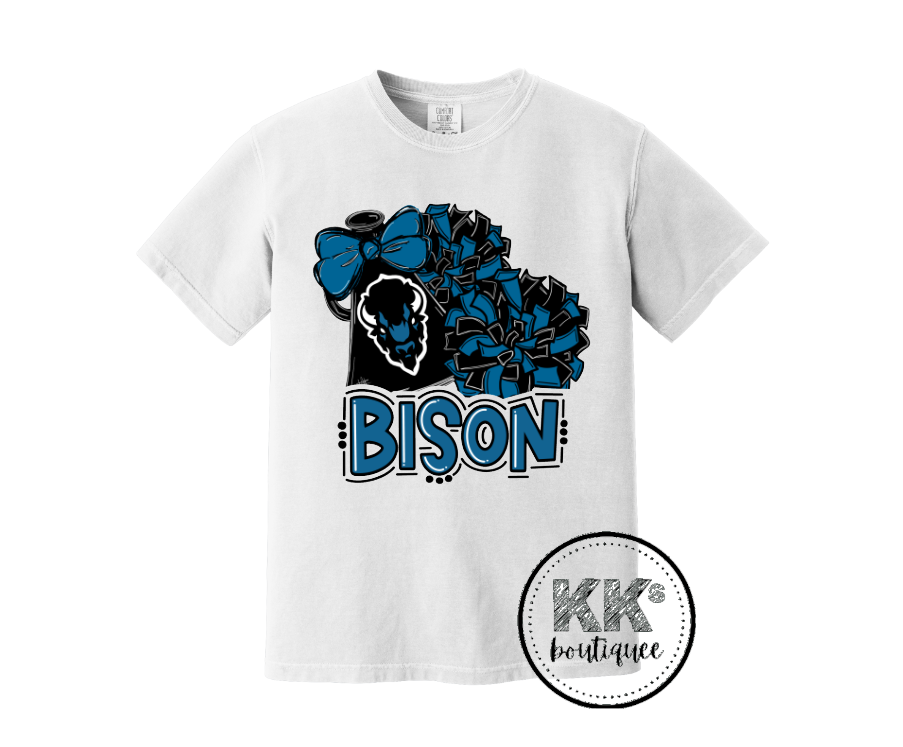 Bison Short Sleeve Shirt