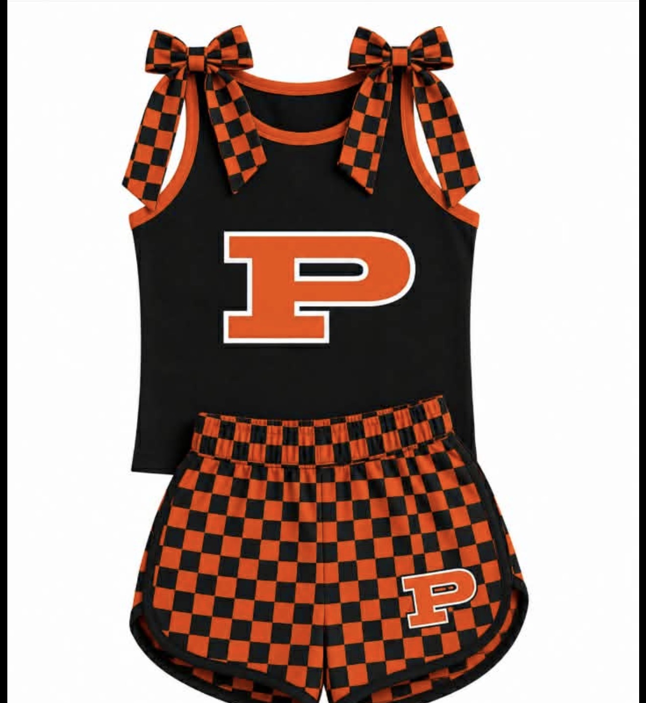 South Pittsburg 2 piece set