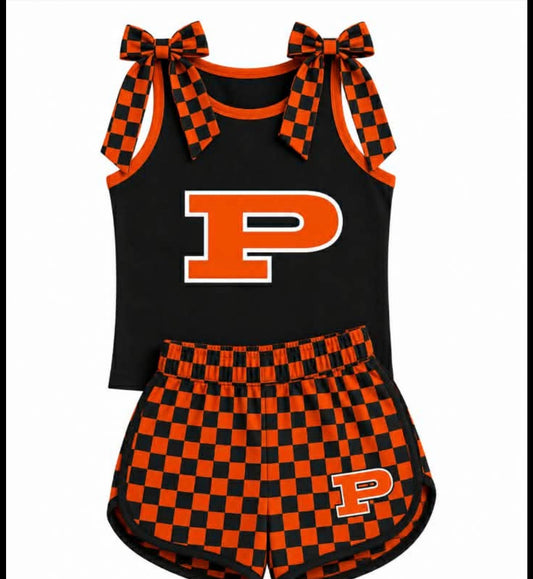 South Pittsburg youth 2 piece set