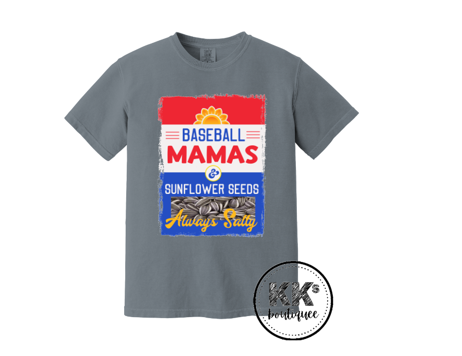 Baseball Mama