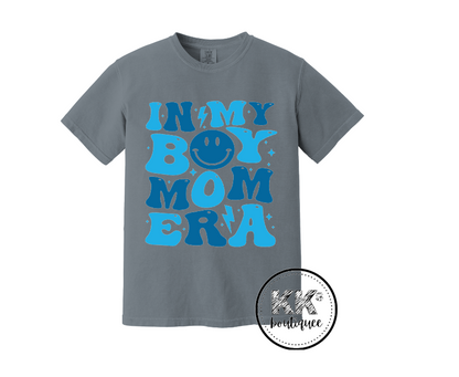 In my Boy Mama Era Short Sleeve Shirt