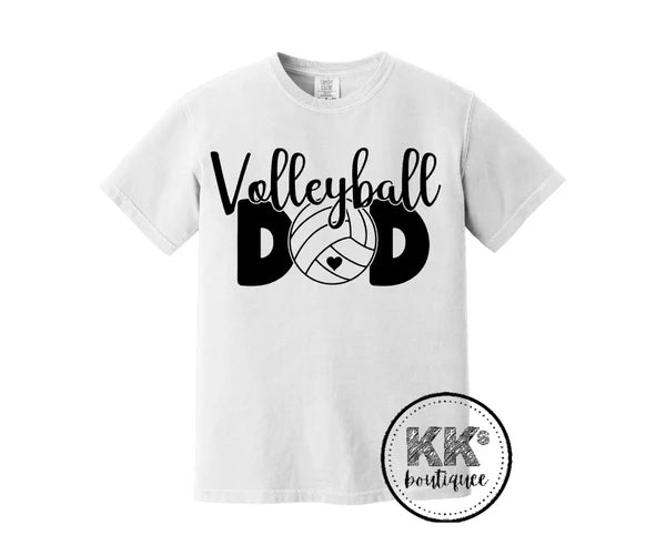 Volleyball Dad