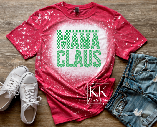 Mama Claus Shirt/Sweatshirt