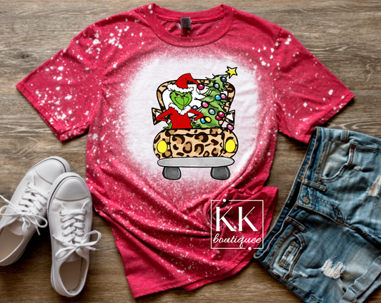 Christmas Truck Shirt/Sweatshirt