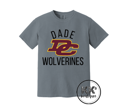 DC Short Sleeve Shirt
