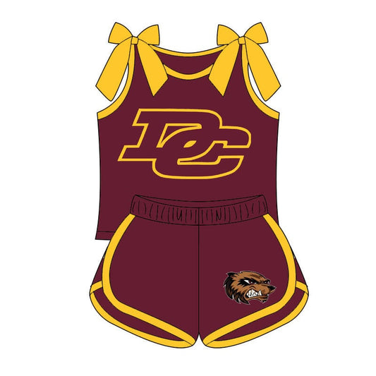 Dade County youth 2 piece set