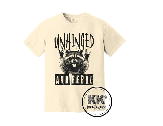 Unhinged