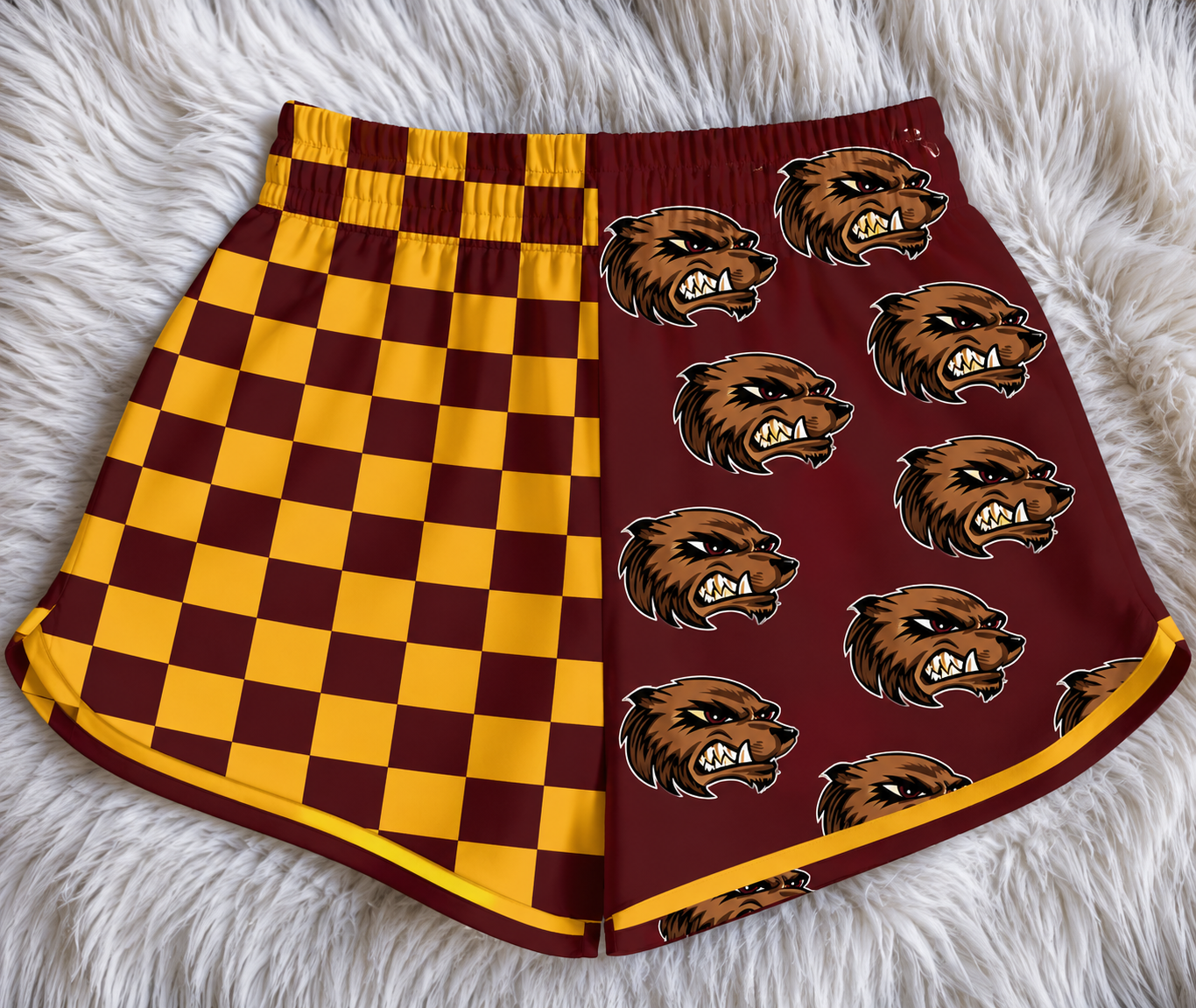 Dade Youth Active Shorts