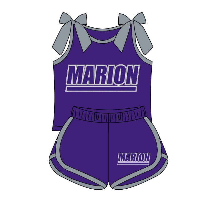 Marion County 2 piece set