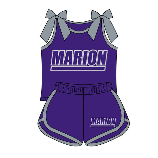 Marion County youth 2 piece set