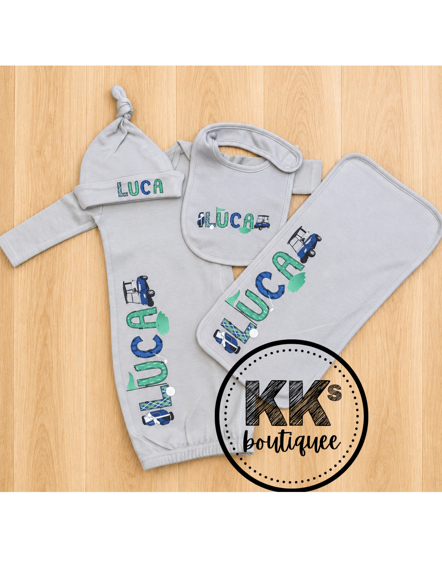 Baby Gown Sets