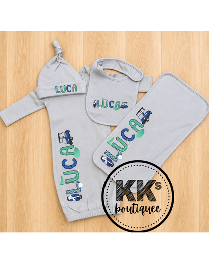 Baby Gown Sets