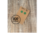 Clovers Stud Earrings