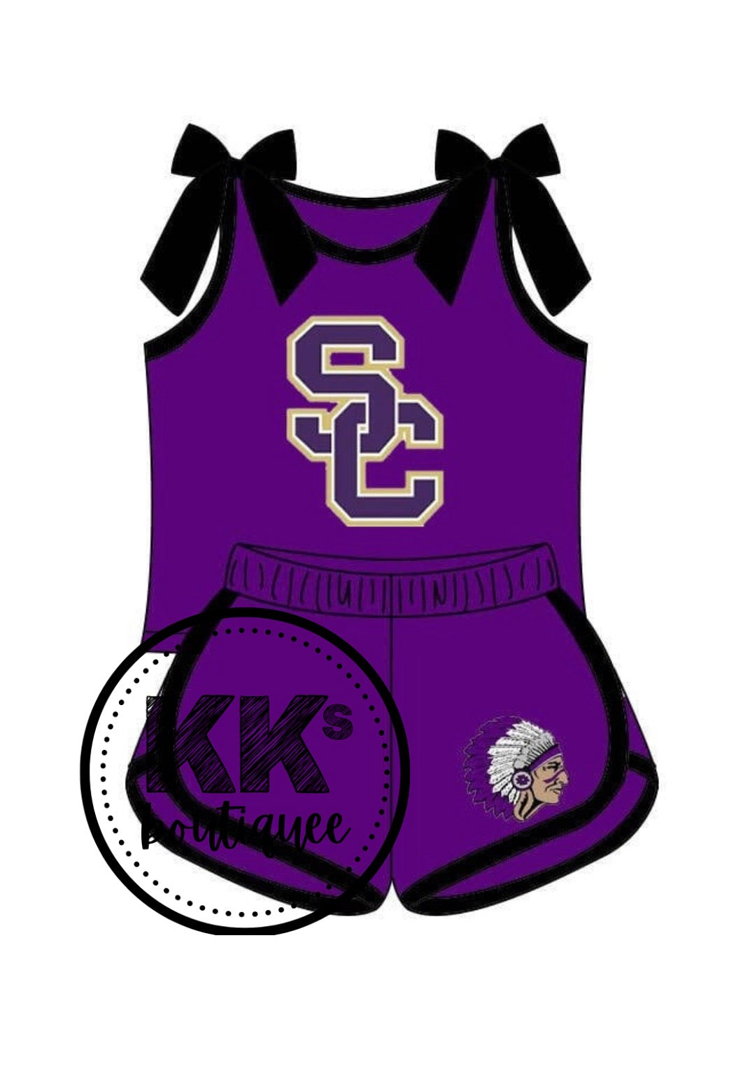 Sequatchie 2 piece set