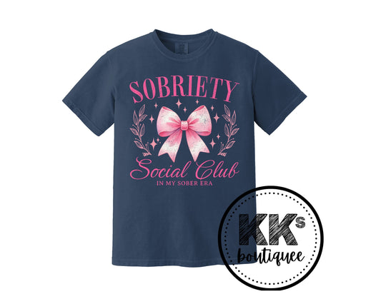 Sobriety