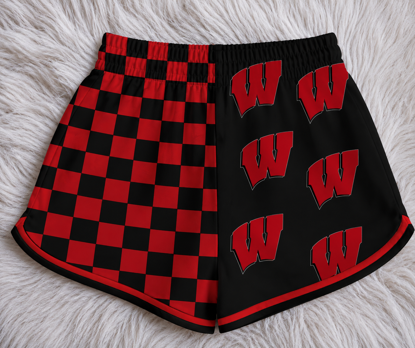 Whitwell adult Active Shorts