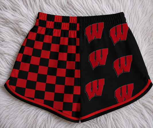 Whitwell adult Active Shorts