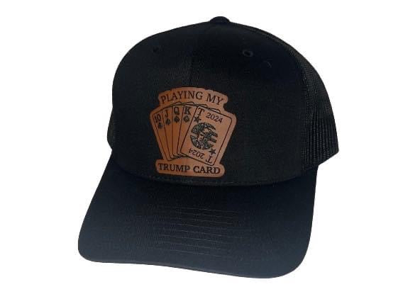 Trump Card Hat