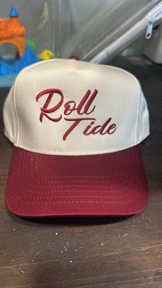 Roll Tide Otto Hat