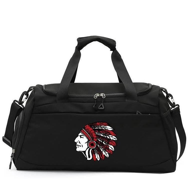 North Jackson logo Duffle