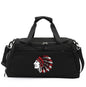 North Jackson logo Duffle
