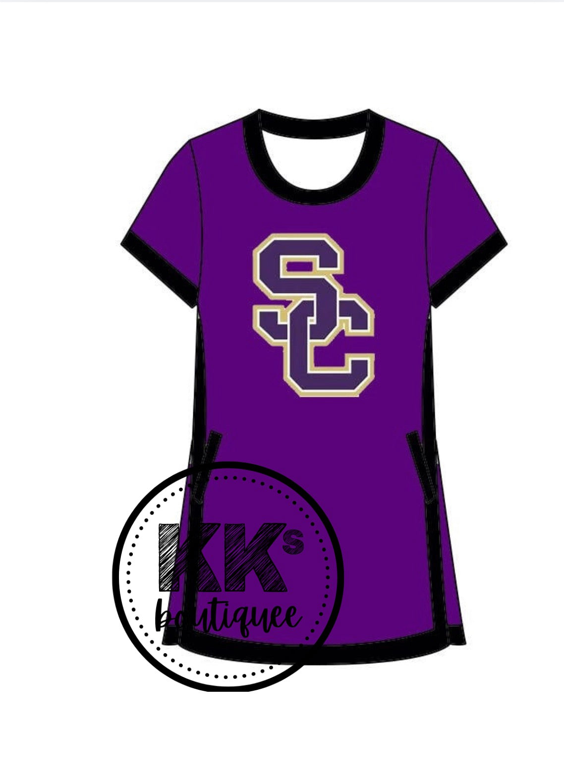 Sequatchie Dress
